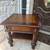 Vintage End Table + Coffee Table 3 thumbnail