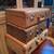 Vintage Greyhound Discover America Luggage Set (3) 3 thumbnail