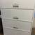 LAST ONE!!! Commercial 4 Drawer Laterial LOCKING Filing Cabinet on 1 thumbnail