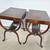 Vintage Pair of Weiman Heirloom Quality Side Tables 870-8712 5 thumbnail