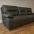 DISCOUNTED PRICE FOR TODAY reclining sofa in Great Condition 2 thumbnail