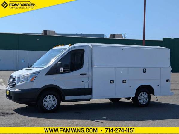 2017 Ford Transit 350 HD - Photo 4