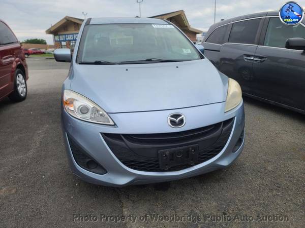 2012 Mazda Mazda5 4 puertas Wagon Automático Sport Bl - $2.950 (Subasta de Autos Públicos de Woodbridge)63435199309315121