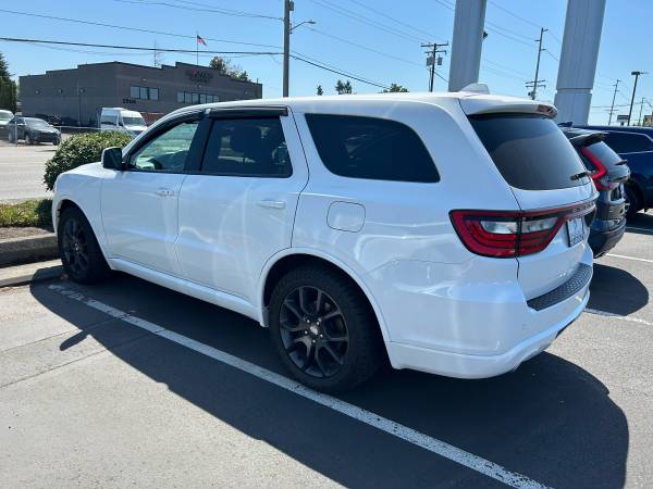 2017 Dodge Durango R/T - $22,499 (Auburn)63623493614337123
