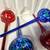 Aqua Globes / Hydro Globes plant watering globes 6 thumbnail