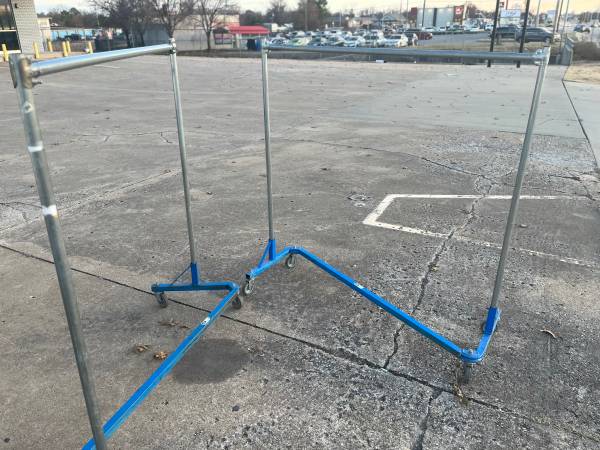 clotting rack $65 each 1