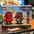 BNIB Lego 40668 Captain America & Red Hulk Figures 2 thumbnail