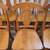 Canadel Chairs with table 3 thumbnail