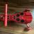 Scuttlebug Ride On - Walking Tricycle with a Foldable Design - Red 2 thumbnail