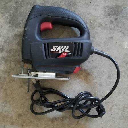 Skil Jigsaw 1
