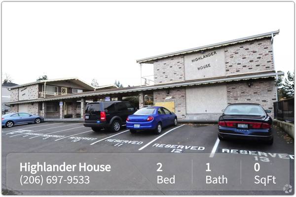 $1,750 / 2br - Affordable 2 bed / 1 bath for rent in Shoreline (Shoreline)63688369469697120