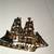 Vintage lovely marine-themed jewelry. Gold Tone Enamel Sailboat Brooch 7 thumbnail