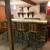 Basement bar  with 4 stools 3 thumbnail