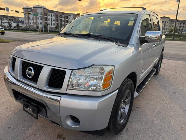 NISSAN ARMADA SE - $5,000 (AA CAR POINT / AUSTIN)63439374465921121