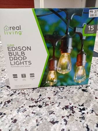 Real Living String Lights 1