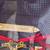 2 Hermes and 1 Gucci Silk Scarves Framed 6 thumbnail