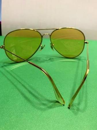 Shooting Glasses By Ray-Ban Bausch & Lomb 1