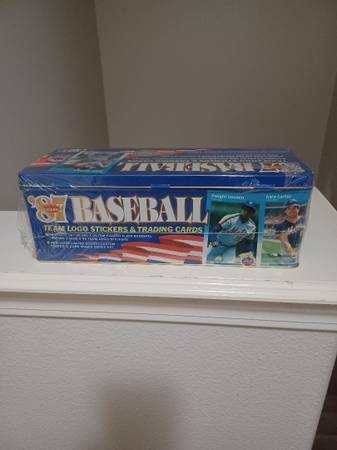 1987 Fleer Baseball Set 1