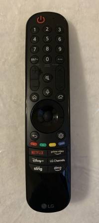 original authentic LG Magic Remote Control for OLED TV TVs smart voice 1