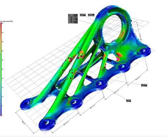 Volume Graphics Test for Internal Defect Detection & Quality Analysis 1