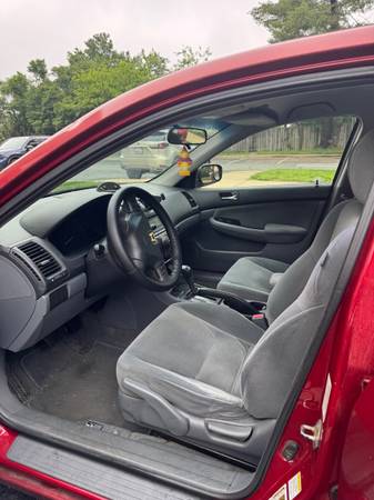 Honda Accord 2007 for sale - $2,500 (Silver Spring)63618646713857124