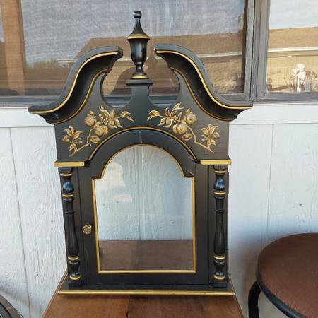 Grandfather Clock Top for Crafts 1