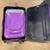 Luggage Suitcase Suitcases - 2 Sets Available -Purplish and Black Sets 2 thumbnail