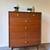 Drexel ‘Declaration’ by Kipp Stewart walnut Mid Century Modern highboy dress 2 thumbnail