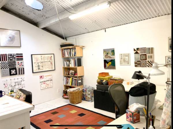 @@ private art studio available in San Francisco @@ (ingleside / SFSU / CCSF)63852312587395120