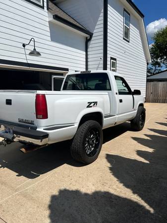 1996 Chevrolet Z71 4x4 - Photo 3