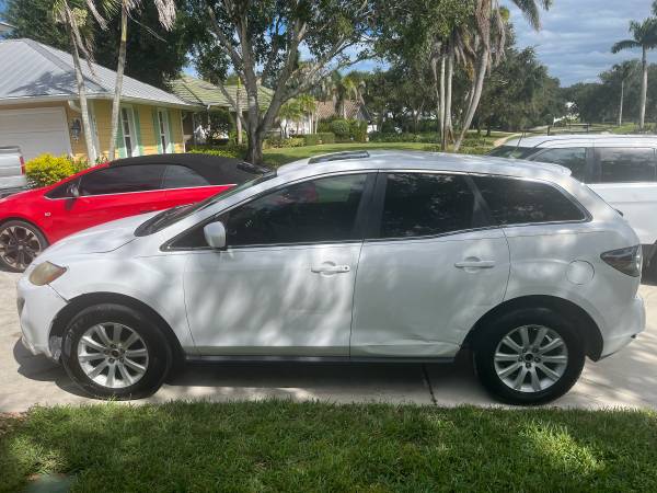 2010 Mazda CX-7 1