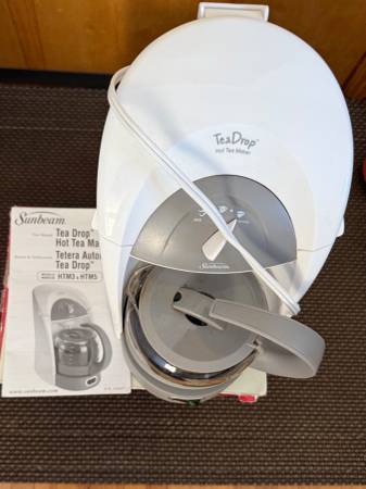 Tea maker 1