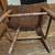 LOT OF 2 OAK HILL MINI KIDS OR DOLL WOODEN CHAIR 3 thumbnail