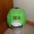 Men's Paramount Apparel Adjustable Cap, Green/Black/White 4 thumbnail