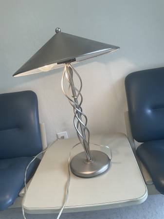 Table lamp 1