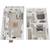Cable Ready, Ceiling Fans, 2/bd 1.5/ba 9 thumbnail