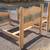 Matching Santa Fe Style Southwestern Solid Wood Twin Size Bed Frames 5 thumbnail