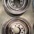 Chevy GMC 16.5 x 8.25” 8-lug Custom Camper Truck Steel Wheels 1 thumbnail