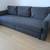 IKEA Sofa Bed 1 thumbnail