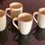 NEW STONEWARE MUG SET+BONUS MUGS 2 thumbnail
