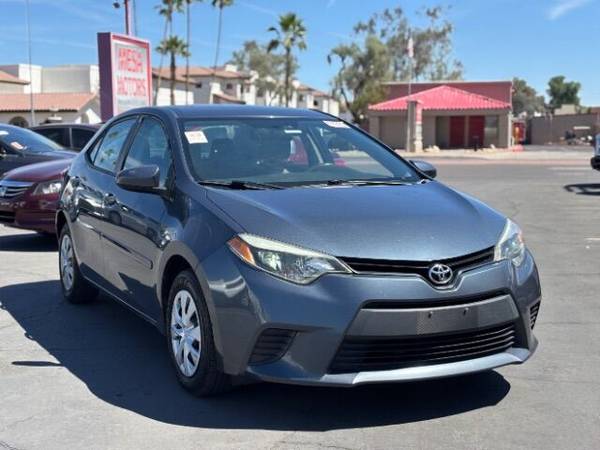 2015 Toyota Corolla L 1
