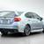 2020 Subaru WRX STi sedan Ice Silver Metallic 4 thumbnail