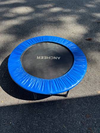 mini trampoline 1