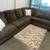 DARK GRAY 3PC SECTIONALS COUCH W/ FREE DELIVERY 3 thumbnail