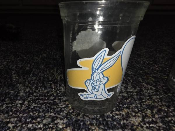 Welch's Collector Series glasses 1