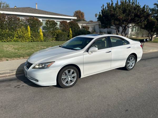 2008 LEXUS ES350  59K MILES!!   $9900 1