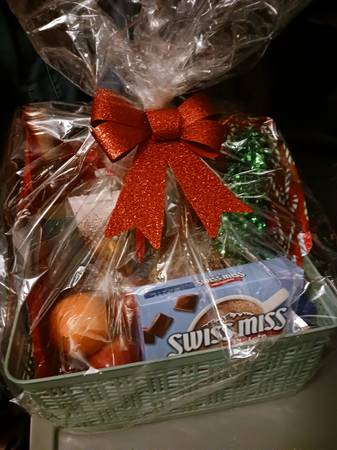 Christmas baskets 1