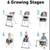 GRACO TABLE 2 TABLE 6 in 1 HIGHCHAIR 14 thumbnail