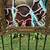 Beautiful wall art in solid wood frame made in India 6 thumbnail