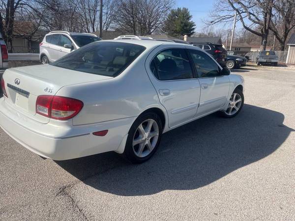2003 Infiniti I35 Base 4dr Sedan FINANCIACIÓN FÁCIL DISPONIBLE - $3,988 (+ Springfield Select Autos)63621359179907122